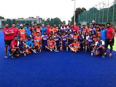 Tokyo Olympics 2020: Hockey test event provides India coach Graham Reid with chance to instil faith and belief in team Tokyo Olympics 2020: Hockey test event provides India coach Graham Reid with chance to instil faith and belief in team