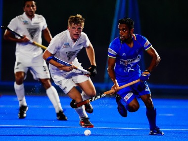 Indian Hockey goalkeeper PR Sreejesh says successful tour of Belgium will boost team's confidence ahead of Olympic qualifiers Indian Hockey goalkeeper PR Sreejesh says successful tour of Belgium will boost team's confidence ahead of Olympic qualifiers