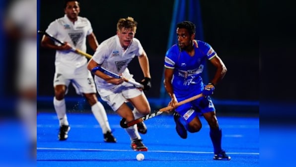 Indian Hockey goalkeeper PR Sreejesh says successful tour of Belgium will boost team's confidence ahead of Olympic qualifiers