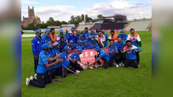 India defeat England by 36 runs in final to claim inaugural T20 Physical Disability World Cricket Series