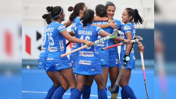 Coronavirus Outbreak: Indian women's hockey team launches fitness challenge to raise funds for poor affected by lockdown