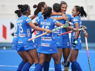 Tokyo Olympics 2020: Hockey India name 22 players for senior women's national camp ahead of qualifiers against USA