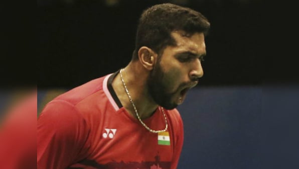 HS Prannoy expresses frustration over Arjuna Award snub; BAI says it did not recommend shuttler's name in first place