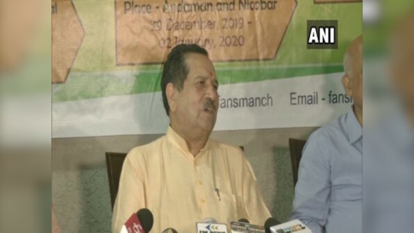 'Can pay tribute to Hemant Karkare, but can’t respect him' says RSS leader Indresh Kumar; backs Pragya Thakur on late ATS chief