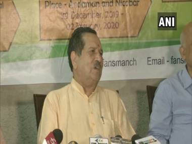 'Can pay tribute to Hemant Karkare, but can’t respect him' says RSS leader Indresh Kumar; backs Pragya Thakur on late ATS chief 'Can pay tribute to Hemant Karkare, but can’t respect him' says RSS leader Indresh Kumar; backs Pragya Thakur on late ATS chief