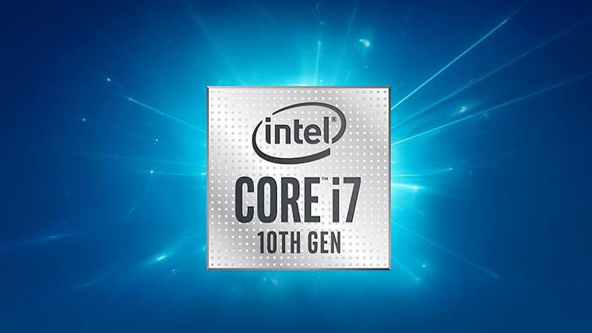 Intel announces 10th Gen 'Comet Lake' mobile CPUs, confuses the hell out of everyone