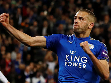 Ligue 1: Struggling Monaco reportedly sign striker Islam Slimani on loan from Leicester City Ligue 1: Struggling Monaco reportedly sign striker Islam Slimani on loan from Leicester City