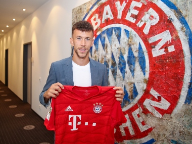 Bundesliga: Champions Bayern Munich sign Ivan Perisic on one year loan deal from Inter Milan Bundesliga: Champions Bayern Munich sign Ivan Perisic on one year loan deal from Inter Milan
