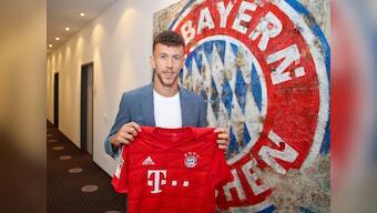 Bundesliga: Champions Bayern Munich sign Ivan Perisic on one year loan deal from Inter Milan