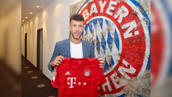 Bundesliga: Champions Bayern Munich sign Ivan Perisic on one year loan deal from Inter Milan
