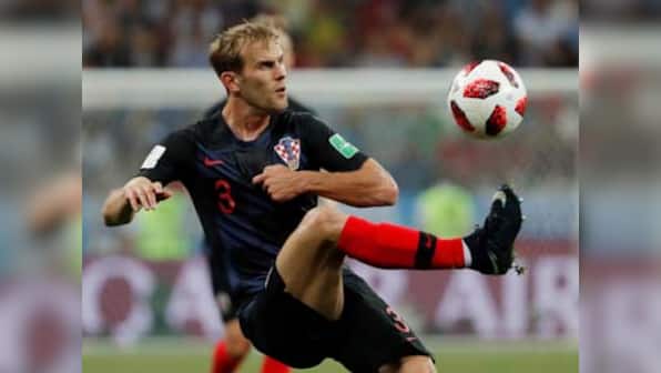 Serie A: Ivan Strinic departs AC Milan by mutual consent after failing to make any appearances due to heart condition