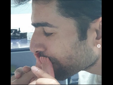 Jay Bhanushali, Mahhi Vij become parents to a baby girl: 'The future has arrived' Jay Bhanushali, Mahhi Vij become parents to a baby girl: 'The future has arrived'