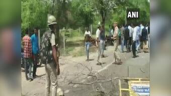 JCB operator in Rajasthan's Nagaur district dies during clash between police, villagers at anti-encroachment drive