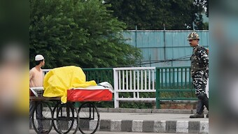 Restrictions relaxed in Jammu and Kashmir ahead of Eid; banks, markets opened, officials say no reports of violence