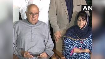 Jammu and Kashmir parties resolve to fight attempts to abrogate constitutional provisions granting special status to state