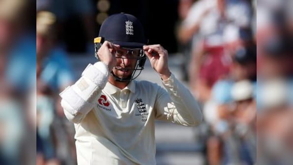 Ashes 2019: Jack Leach puts his cult hero status post Leeds Test win down to 'village cricketer' looks