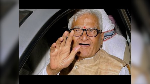 At ex-Bihar CM Jagannath Mishra's funeral, not a single gun fires during State honours; Nitish Kumar orders probe
