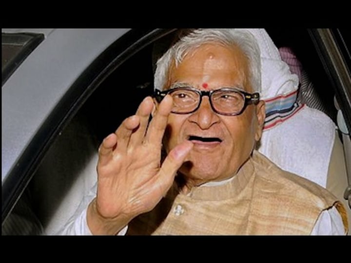 At ex-Bihar CM Jagannath Mishra's funeral, not a single gun fires during State honours; Nitish Kumar orders probe