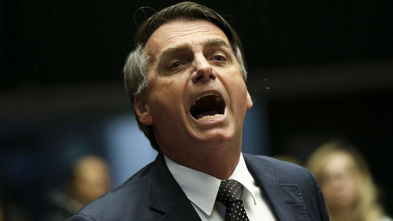 Brazilian President Jair Bolsonaro. Image credit: Wikipedia 