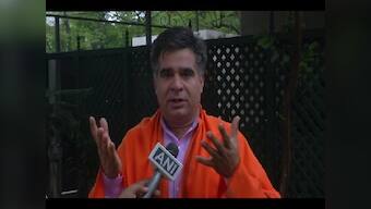 Article 370, 35A are ‘anti-India’, says Jammu and Kashmir BJP chief Ravinder Raina amid rising tensions in state