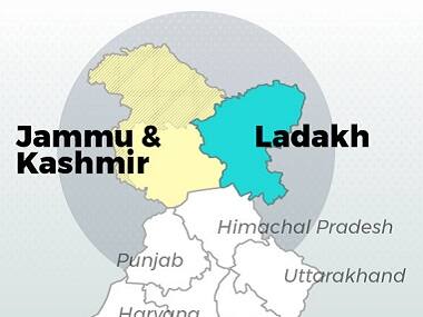 Jammu and Kashmir to be Union Territory with legislature, Ladakh to be UT without legislature: State set for bifurcation
