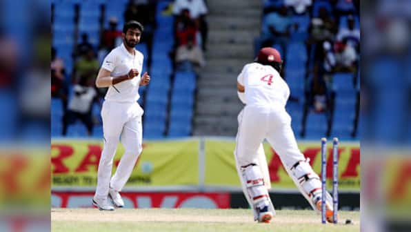 India vs West Indies: Jasprit Bumrah's sterling five-wicket haul against Windies catapults him among fast bowling greats of 21st century