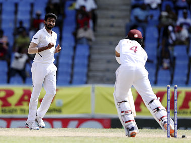 India vs West Indies: Jasprit Bumrah's sterling five-wicket haul against Windies catapults him among fast bowling greats of 21st century India vs West Indies: Jasprit Bumrah's sterling five-wicket haul against Windies catapults him among fast bowling greats of 21st century