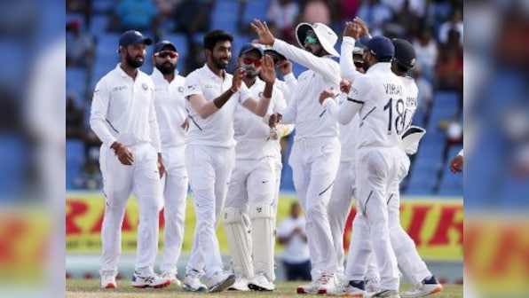 India vs West Indies 2nd Test Live Streaming: When and where to watch 2nd Test live telecast, today's match online