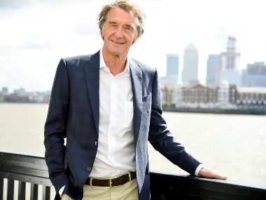 Ligue 1: English billionaire Jim Ratcliffe's company Ineos completes takeover of French club Nice Ligue 1: English billionaire Jim Ratcliffe's company Ineos completes takeover of French club Nice