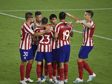 Atletico Madrid preview: With Joao Felix adding silk to Diego Simeone's steely side, new-look Atleti launch title challenge Atletico Madrid preview: With Joao Felix adding silk to Diego Simeone's steely side, new-look Atleti launch title challenge