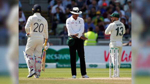 Ashes 2019: 20 reviews, 10 overturned, Edgbaston errors highlight cricket’s umpiring problem