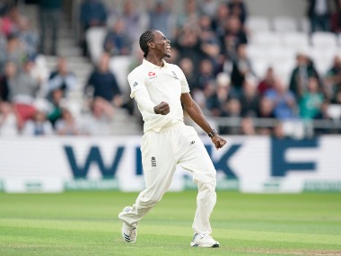 England pacer Jofra Archer calls for action after being racially abused on social media England pacer Jofra Archer calls for action after being racially abused on social media