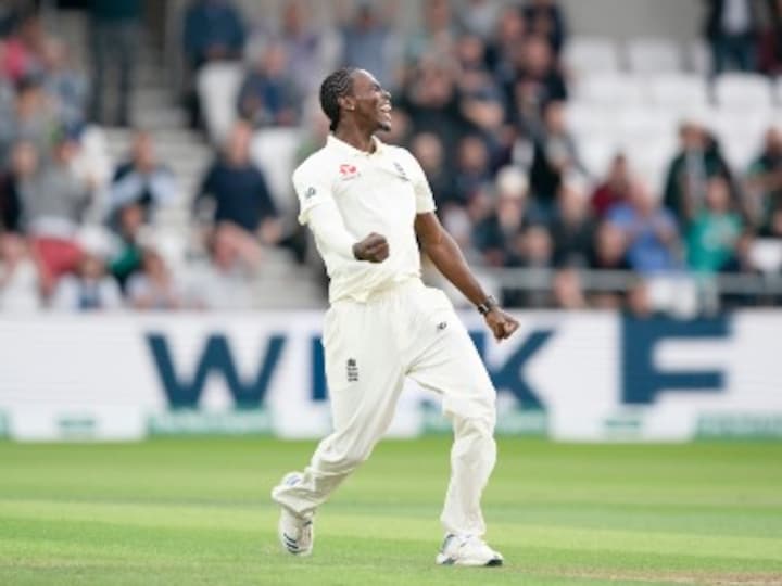 England speedster Jofra Archer earns central contract for Test, limited-overs cricket after stellar home season