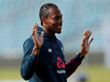 Ashes 2019: Watch Jofra Archer imitate Steve Smith's unique batting style in nets