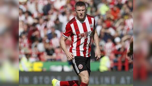 Premier League: John Lundstram's solitary goal against Crystal Palace helps Sheffield United earn first win on return