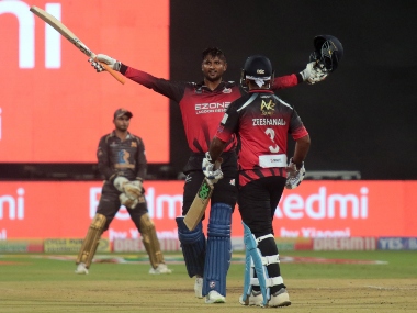 Krishnappa Gowtham smashes 56-ball 134 before snaffling eight wickets in Karnataka Premier League T20 match Krishnappa Gowtham smashes 56-ball 134 before snaffling eight wickets in Karnataka Premier League T20 match