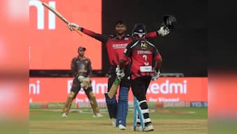 Krishnappa Gowtham smashes 56-ball 134 before snaffling eight wickets in Karnataka Premier League T20 match