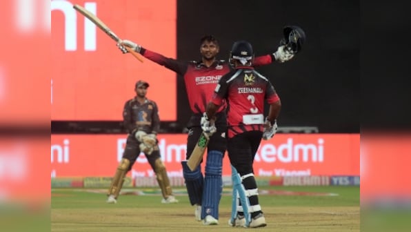 Krishnappa Gowtham smashes 56-ball 134 before snaffling eight wickets in Karnataka Premier League T20 match