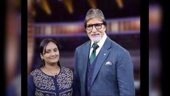 Kaun Banega Crorepati: Charna Gupta becomes first contestant of Season 11 to attempt Rs 1 crore