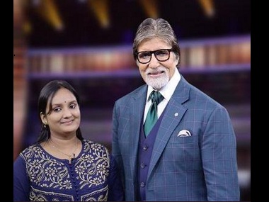 Kaun Banega Crorepati: Charna Gupta becomes first contestant of Season 11 to attempt Rs 1 crore Kaun Banega Crorepati: Charna Gupta becomes first contestant of Season 11 to attempt Rs 1 crore