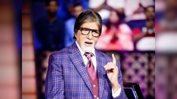 Kaun Banega Crorepati Season 11 Ep 1: Amitabh Bachchan kicks off the show with signature charm, relationship advice