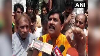 BJP leader KP Yadav calls woman collector ‘sycophant’, says she used to meet previous MPs and kiss their feet