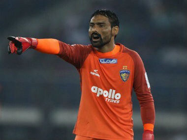 ISL 2019-20: Karanjit Singh extends Chennaiyin FC contract, made goalkeeping coach in addition to shot-stopping duties