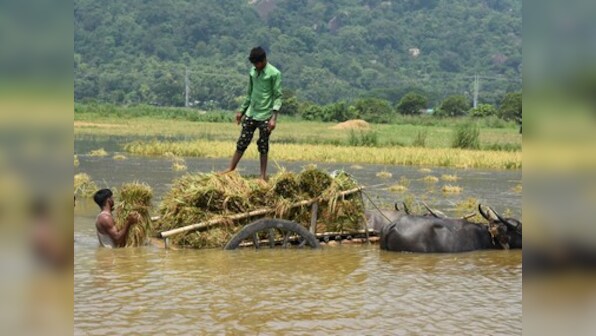 One dead in Karnataka as flood situation worsens; Belagavi worst affected after water from Maharashtra's Koyna dam gushes into Krishna river