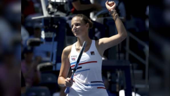 Zhengzhou Open: Karolina Pliskova beats Petra Martic to win 15th WTA singles title of career