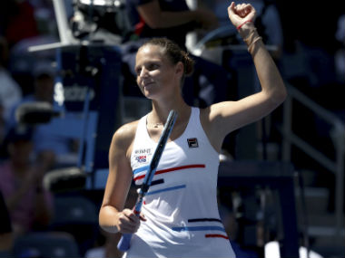 Zhengzhou Open: Karolina Pliskova beats Petra Martic to win 15th WTA singles title of career Zhengzhou Open: Karolina Pliskova beats Petra Martic to win 15th WTA singles title of career