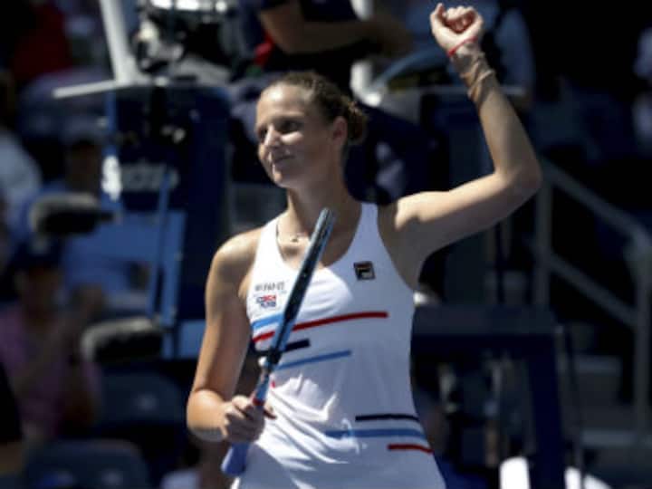 Zhengzhou Open: Karolina Pliskova beats Petra Martic to win 15th WTA singles title of career