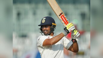 Karnataka batsman Karun Nair says Rahul Dravid 'played a big role' in shaping him as a cricketer