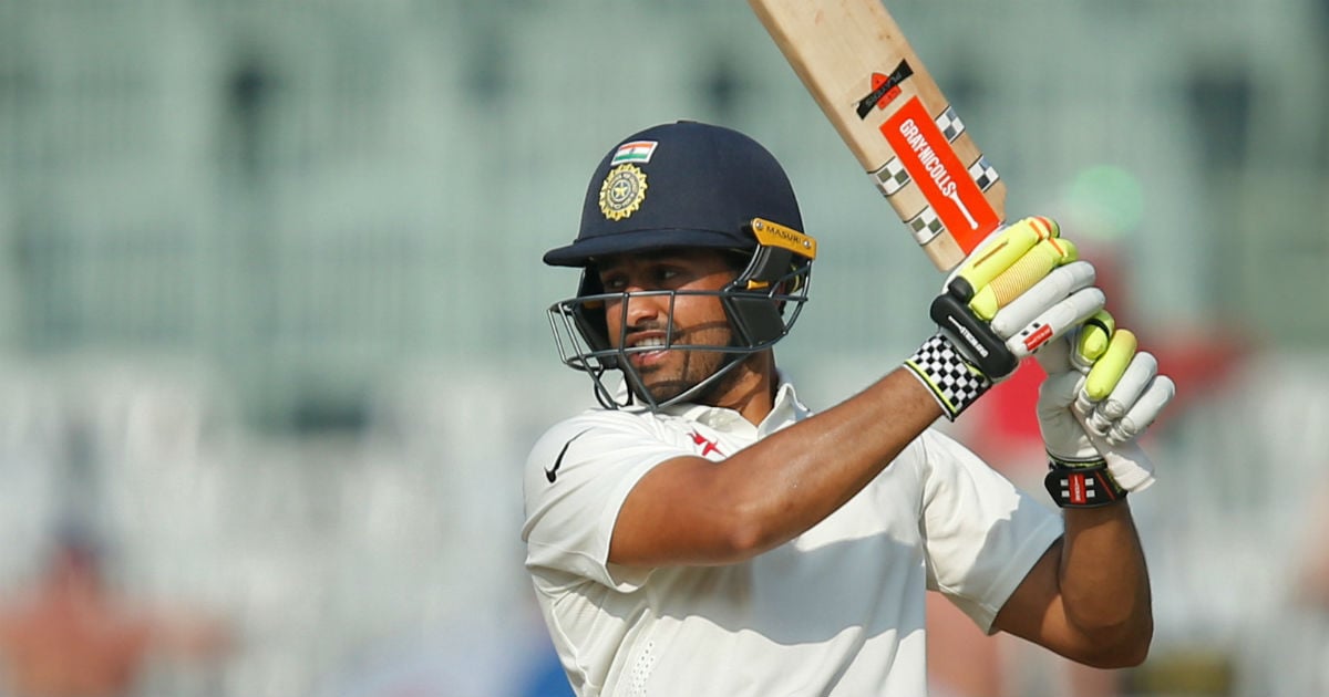 Duleep Trophy: India Red's Karun Nair slams unbeaten 166 as match ...