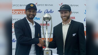 Sri Lanka vs New Zealand Highlights, 2nd Test Day 2 at Colombo: Sri Lanka six down after another rain-hit day